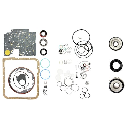 Pioneer Cable Overhaul Kit, 750236 750236